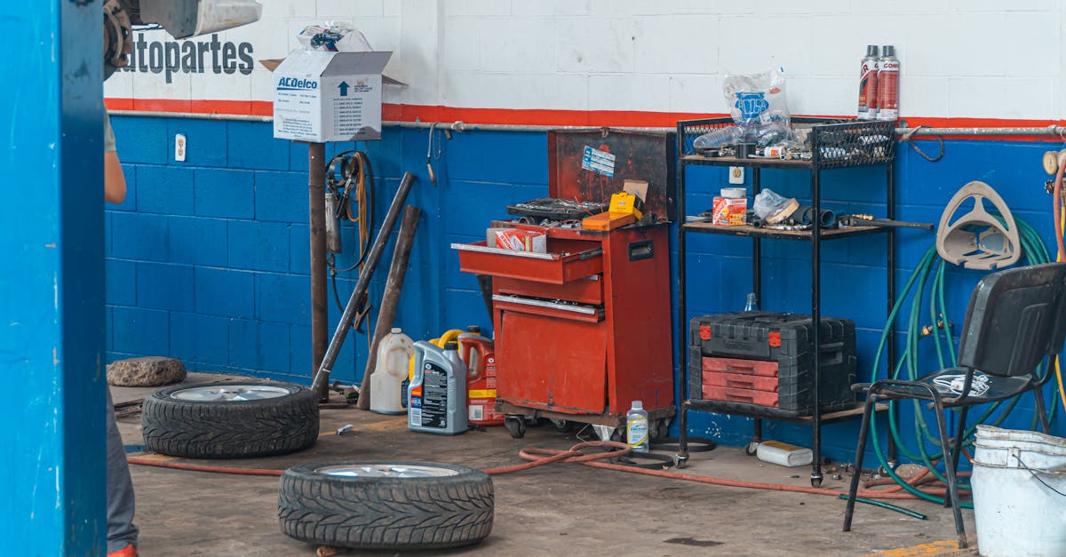 Car Key Repair Services